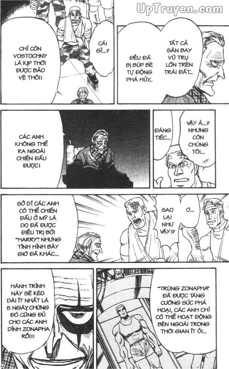 Darren Shan - Gánh Xiếc Quái Dị Chapter  41 - 67