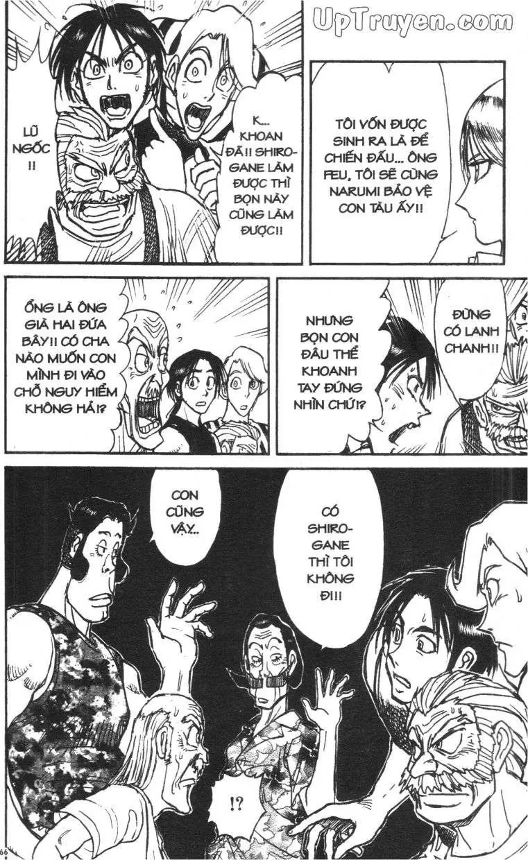 Darren Shan - Gánh Xiếc Quái Dị Chapter  41 - 69