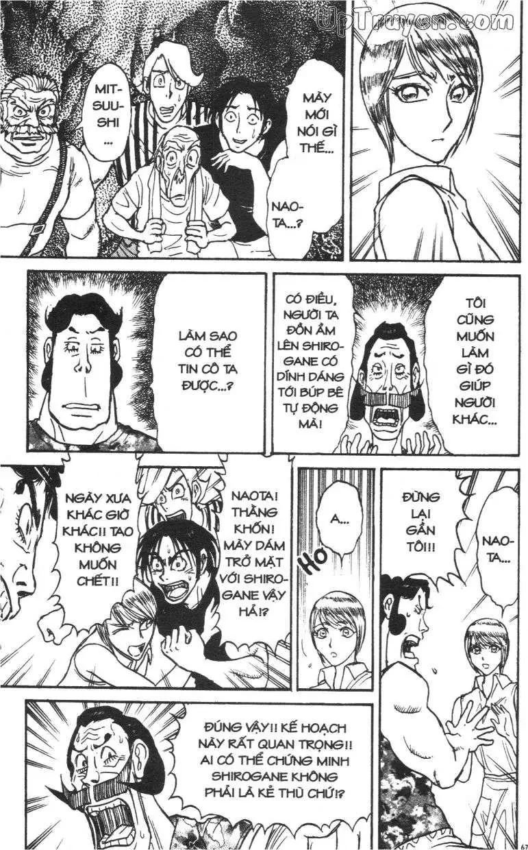 Darren Shan - Gánh Xiếc Quái Dị Chapter  41 - 70