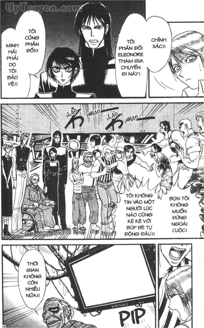 Darren Shan - Gánh Xiếc Quái Dị Chapter  41 - 71