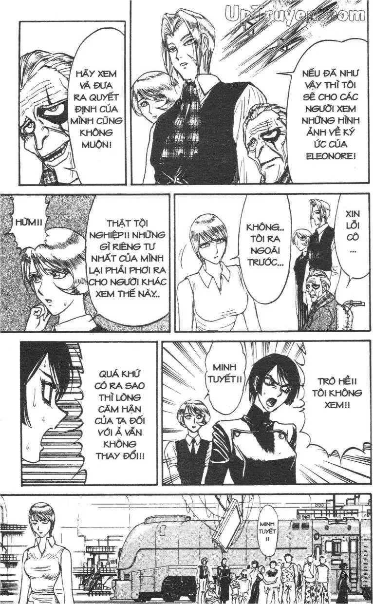 Darren Shan - Gánh Xiếc Quái Dị Chapter  41 - 72