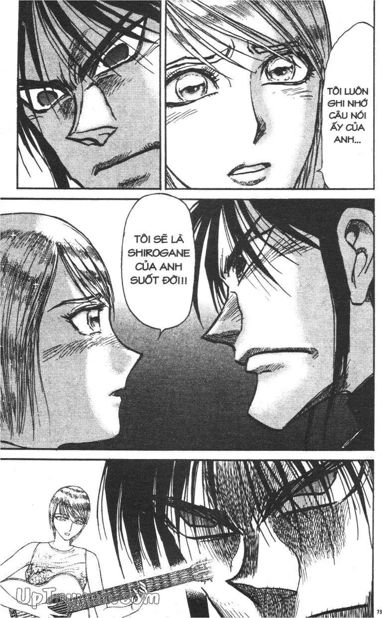 Darren Shan - Gánh Xiếc Quái Dị Chapter  41 - 76