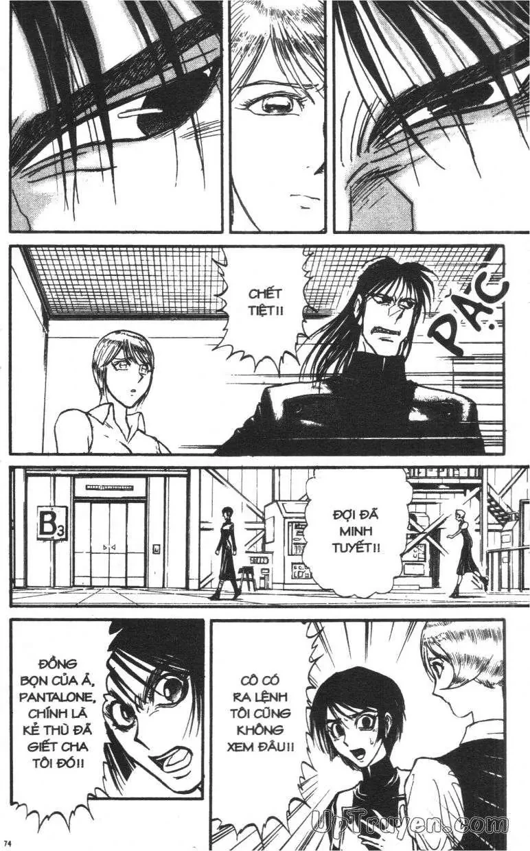 Darren Shan - Gánh Xiếc Quái Dị Chapter  41 - 77