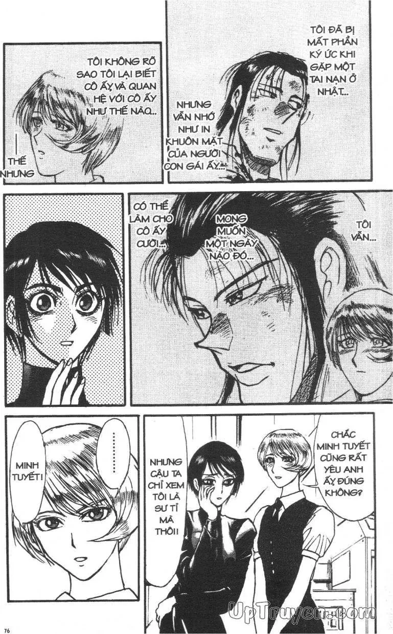 Darren Shan - Gánh Xiếc Quái Dị Chapter  41 - 79