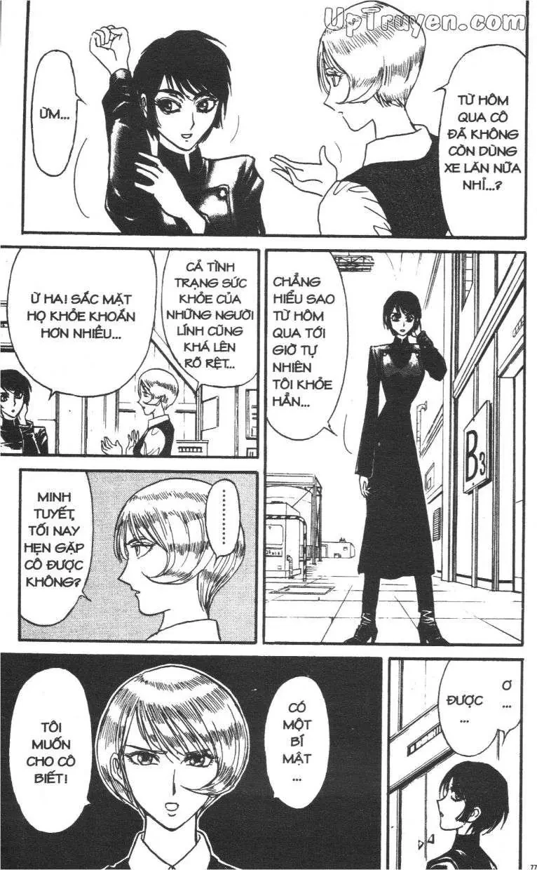 Darren Shan - Gánh Xiếc Quái Dị Chapter  41 - 80