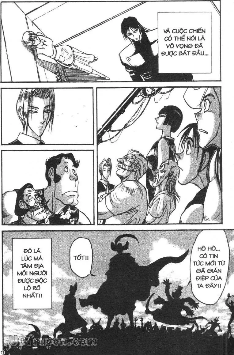 Darren Shan - Gánh Xiếc Quái Dị Chapter  41 - 81