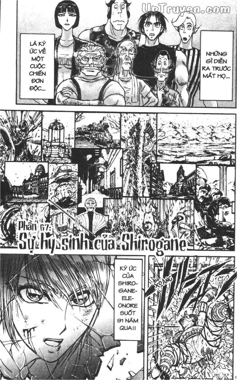 Darren Shan - Gánh Xiếc Quái Dị Chapter  41 - 82