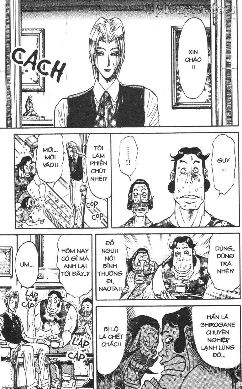 Darren Shan - Gánh Xiếc Quái Dị Chapter  41 - 86