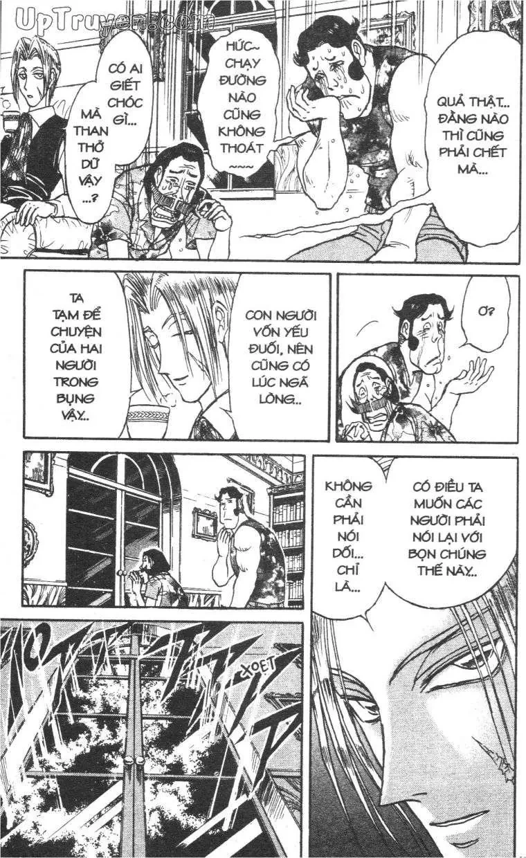 Darren Shan - Gánh Xiếc Quái Dị Chapter  41 - 88