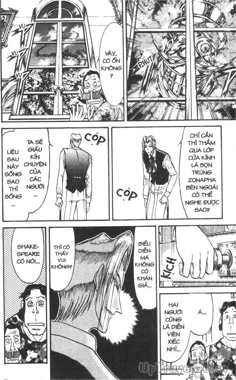 Darren Shan - Gánh Xiếc Quái Dị Chapter  41 - 89