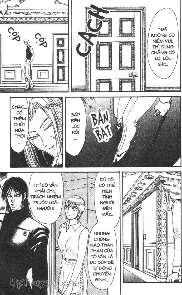 Darren Shan - Gánh Xiếc Quái Dị Chapter  41 - 90