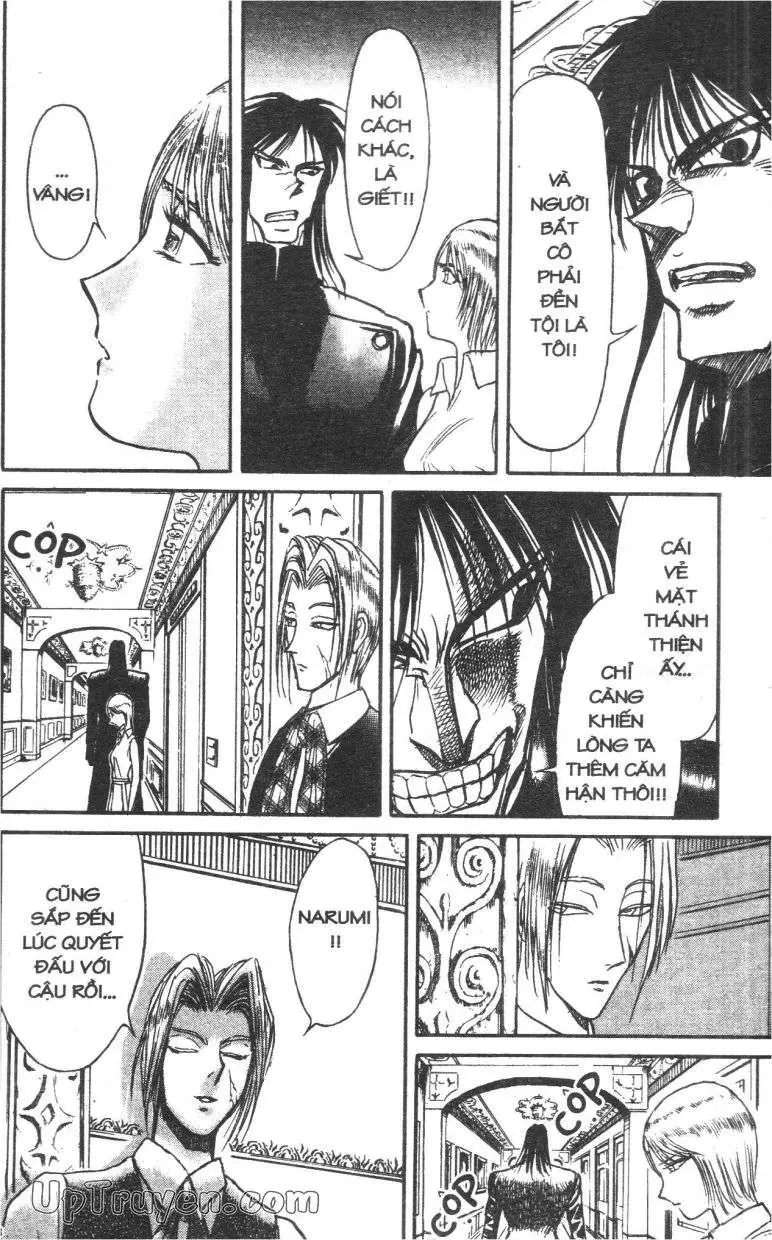 Darren Shan - Gánh Xiếc Quái Dị Chapter  41 - 91