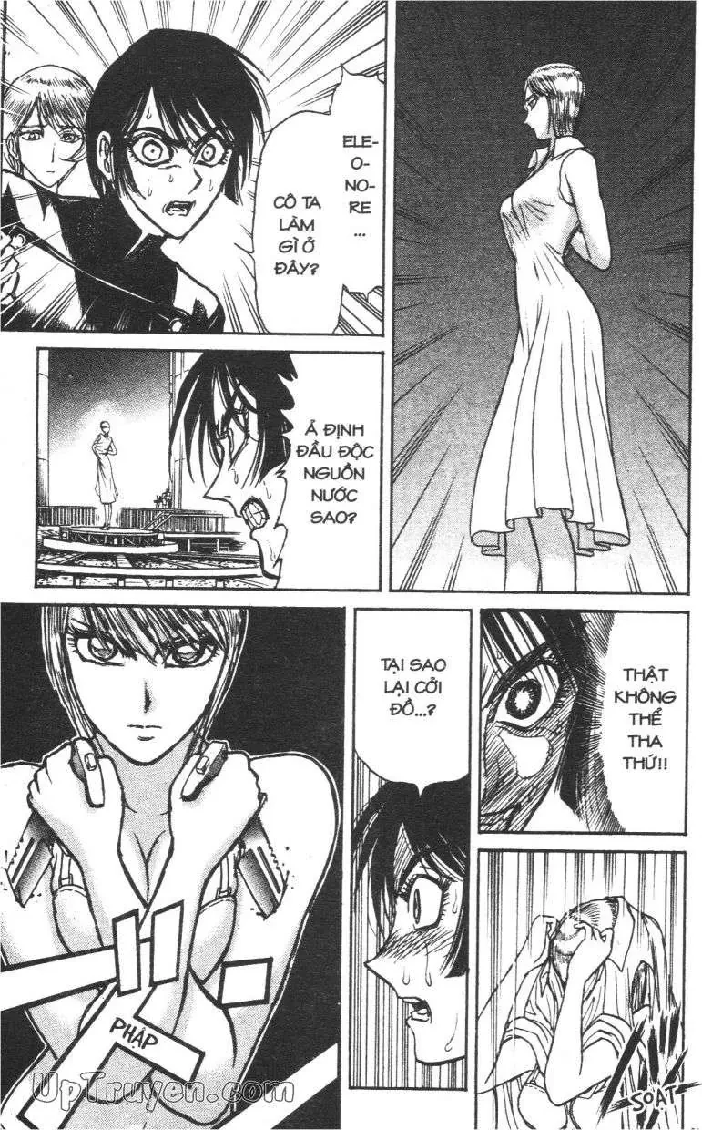 Darren Shan - Gánh Xiếc Quái Dị Chapter  41 - 94