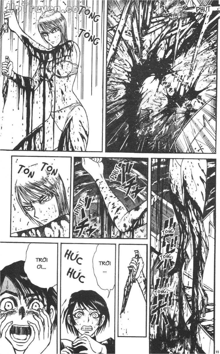 Darren Shan - Gánh Xiếc Quái Dị Chapter  41 - 96