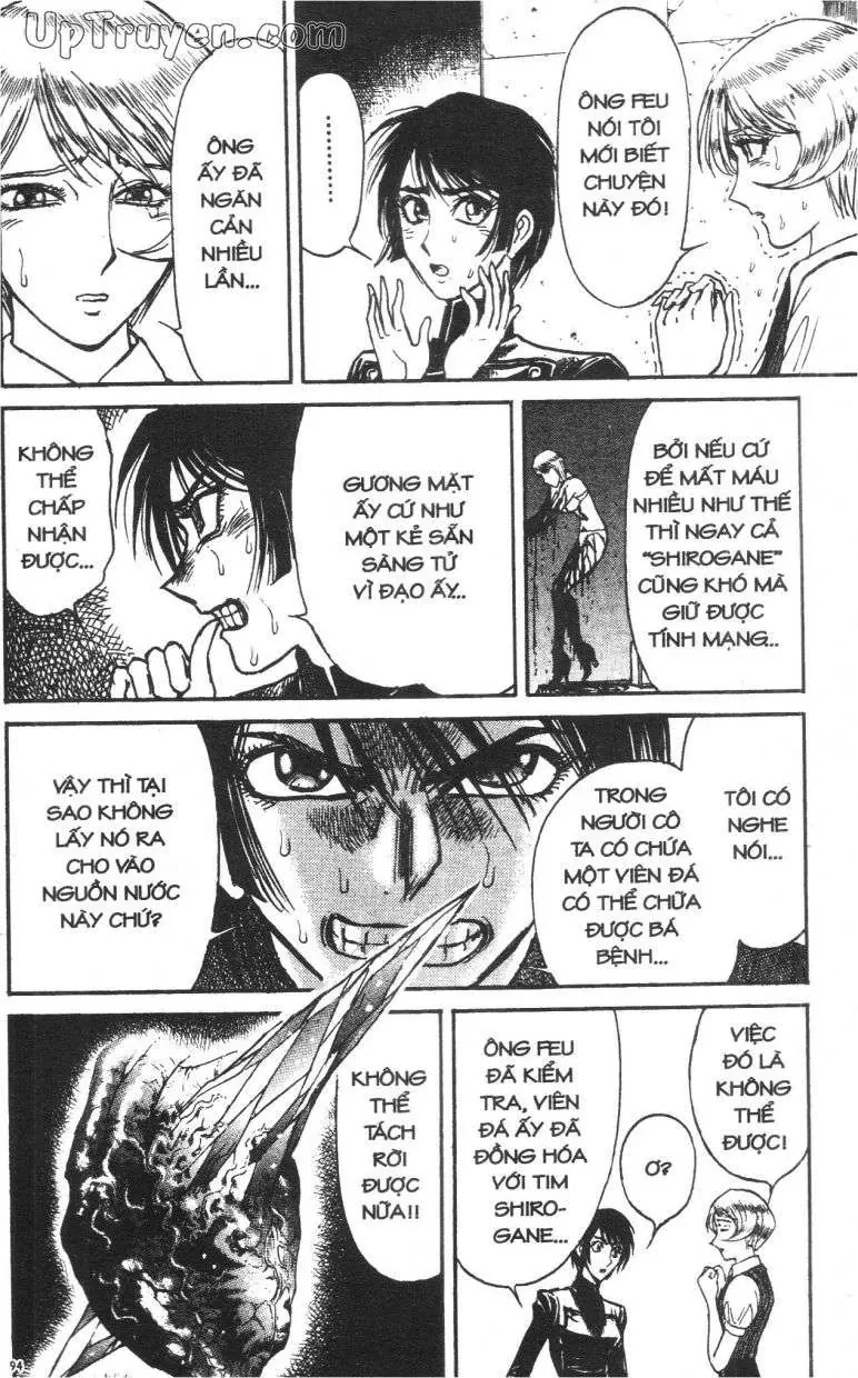 Darren Shan - Gánh Xiếc Quái Dị Chapter  41 - 97