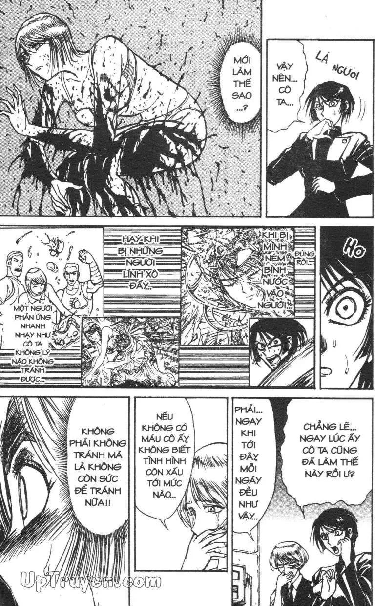 Darren Shan - Gánh Xiếc Quái Dị Chapter  41 - 98