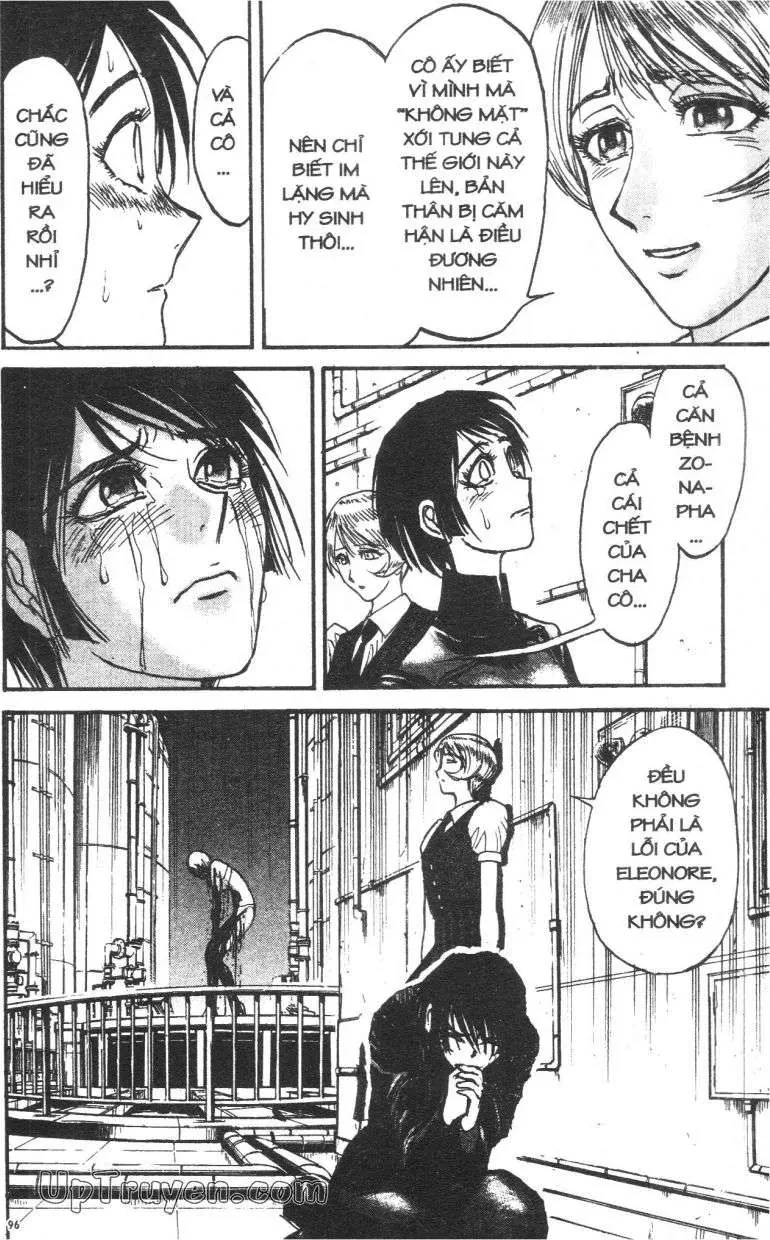 Darren Shan - Gánh Xiếc Quái Dị Chapter  41 - 99