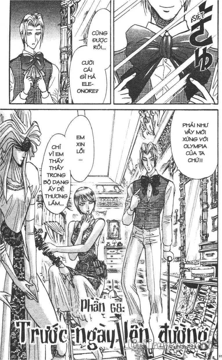 Darren Shan - Gánh Xiếc Quái Dị Chapter  41 - 100