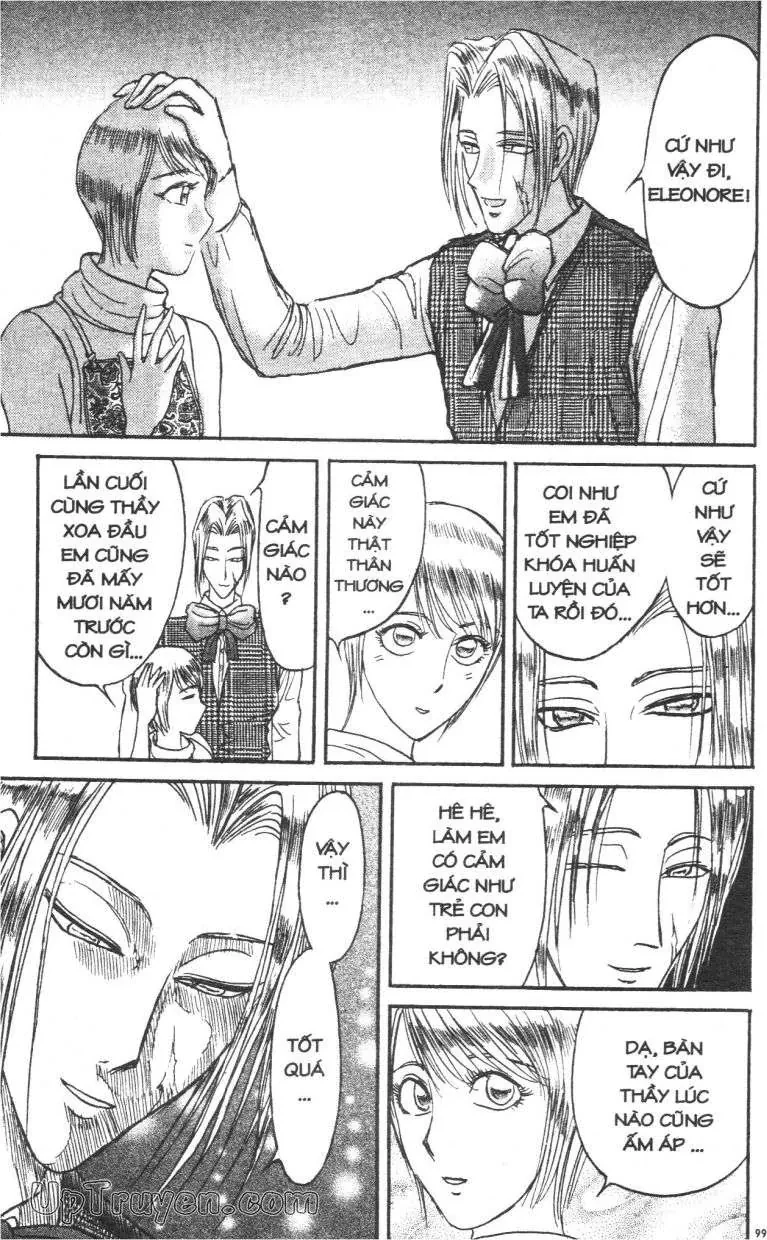 Darren Shan - Gánh Xiếc Quái Dị Chapter  41 - 102