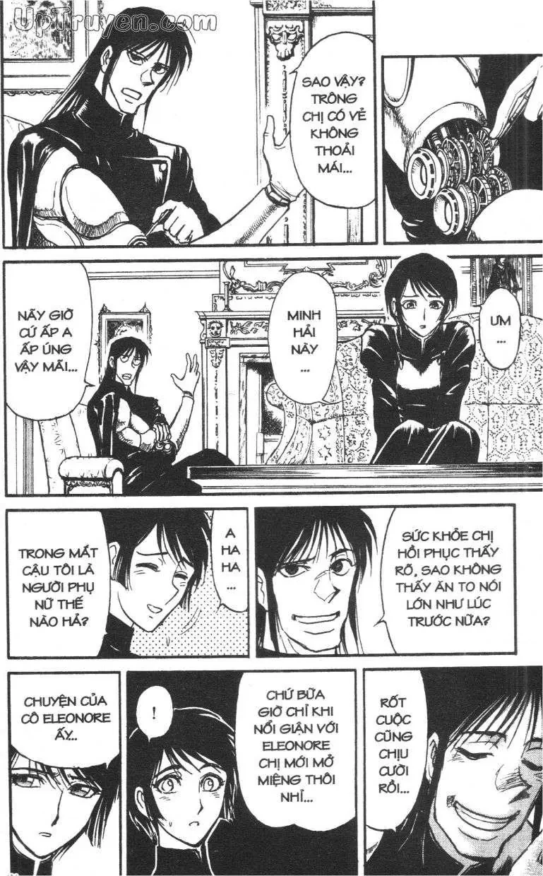 Darren Shan - Gánh Xiếc Quái Dị Chapter  41 - 107