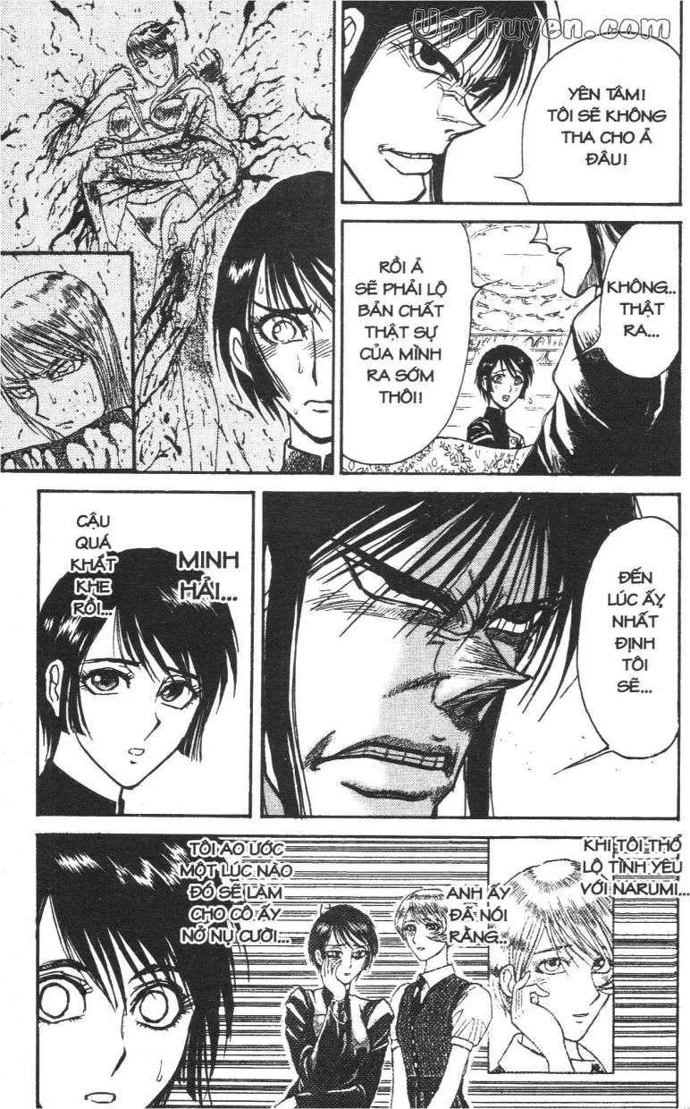 Darren Shan - Gánh Xiếc Quái Dị Chapter  41 - 108