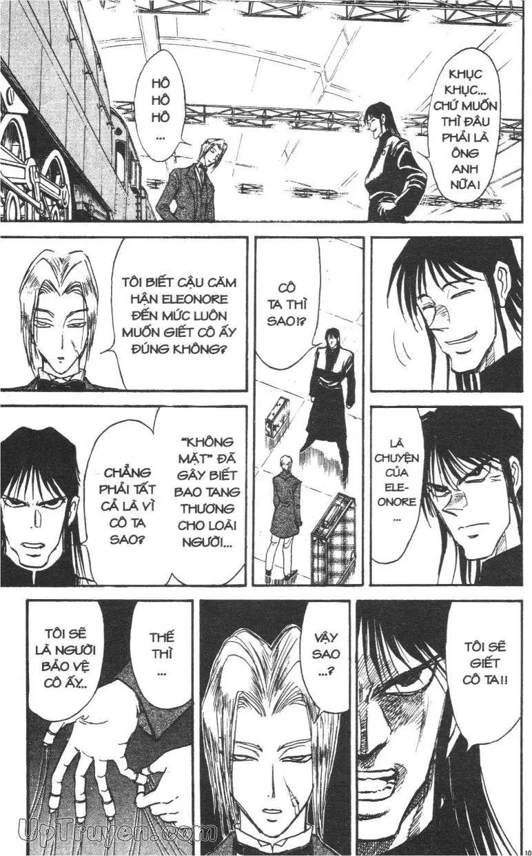 Darren Shan - Gánh Xiếc Quái Dị Chapter  41 - 112