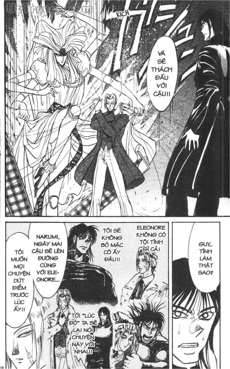 Darren Shan - Gánh Xiếc Quái Dị Chapter  41 - 113