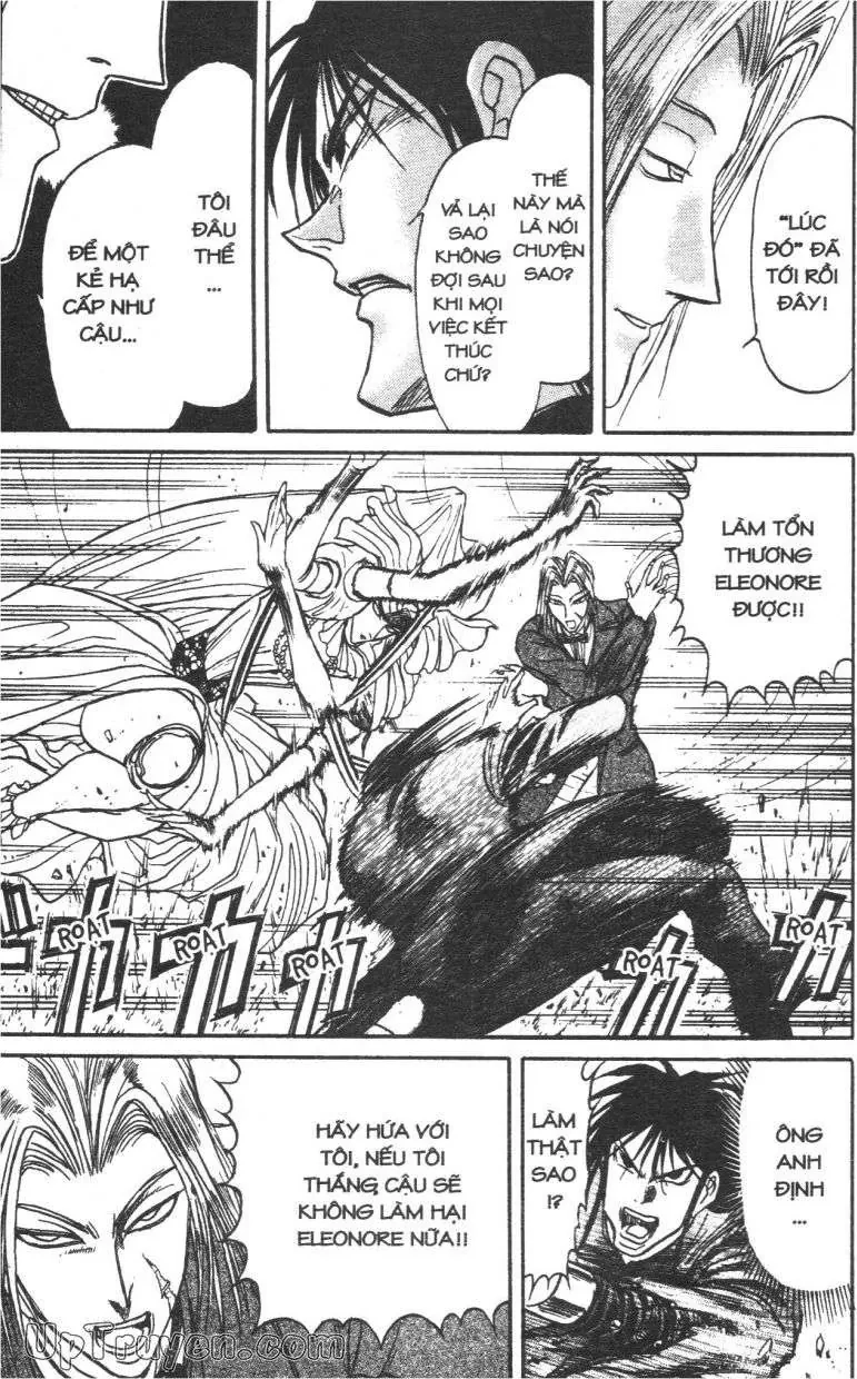 Darren Shan - Gánh Xiếc Quái Dị Chapter  41 - 114