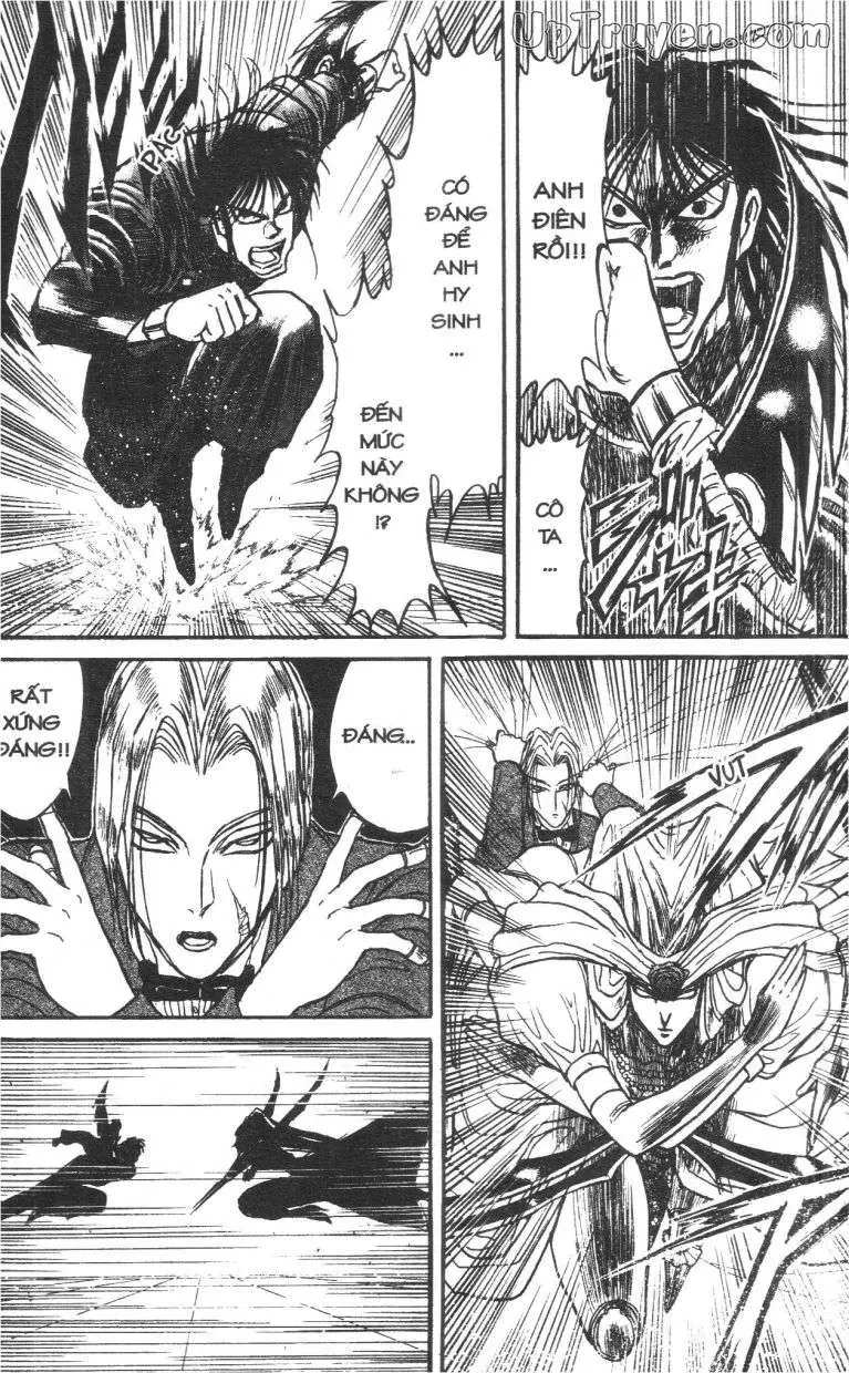 Darren Shan - Gánh Xiếc Quái Dị Chapter  41 - 115