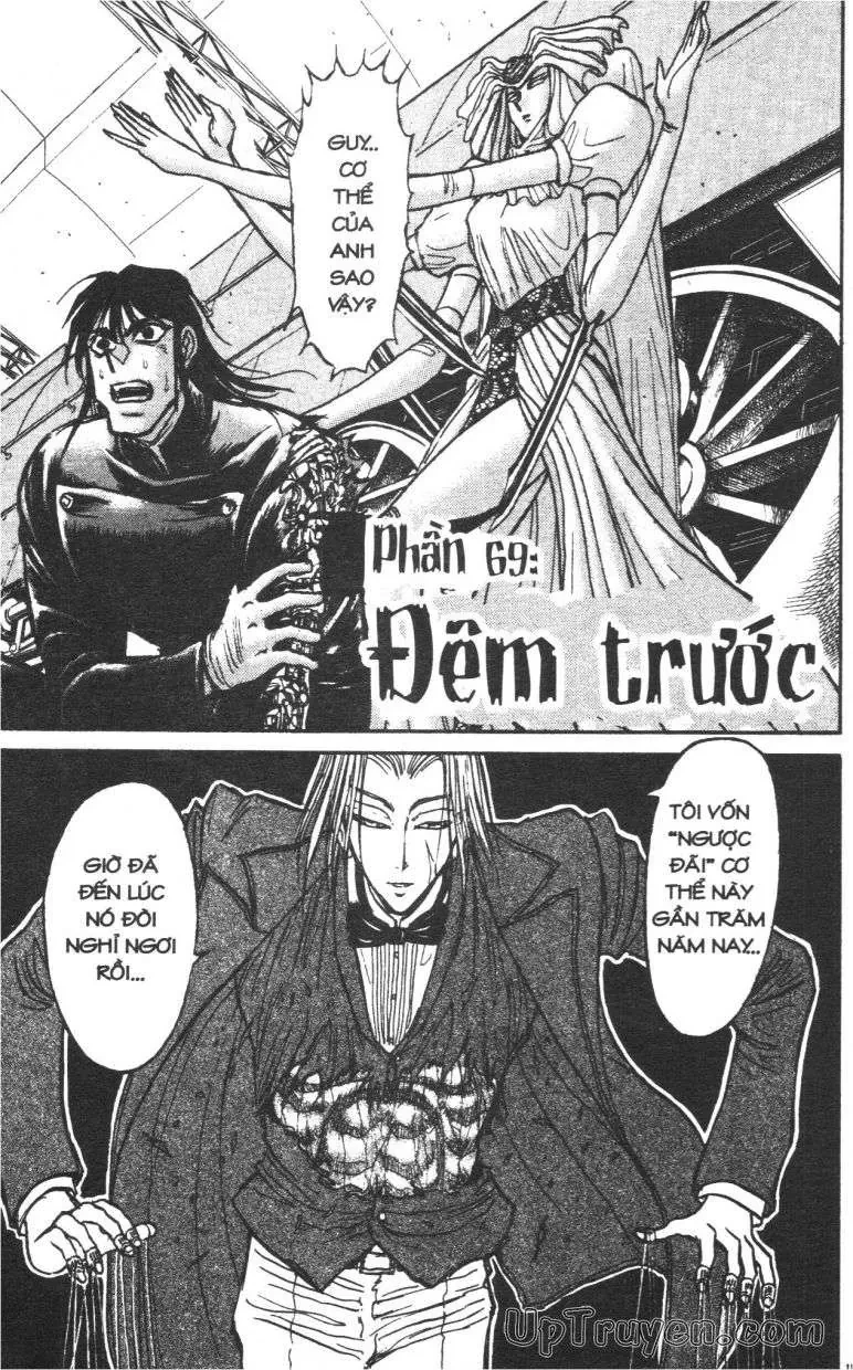 Darren Shan - Gánh Xiếc Quái Dị Chapter  41 - 118