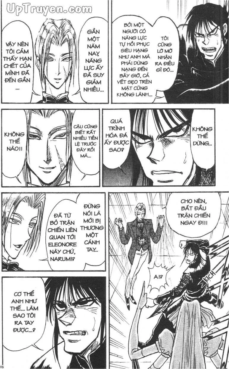 Darren Shan - Gánh Xiếc Quái Dị Chapter  41 - 119