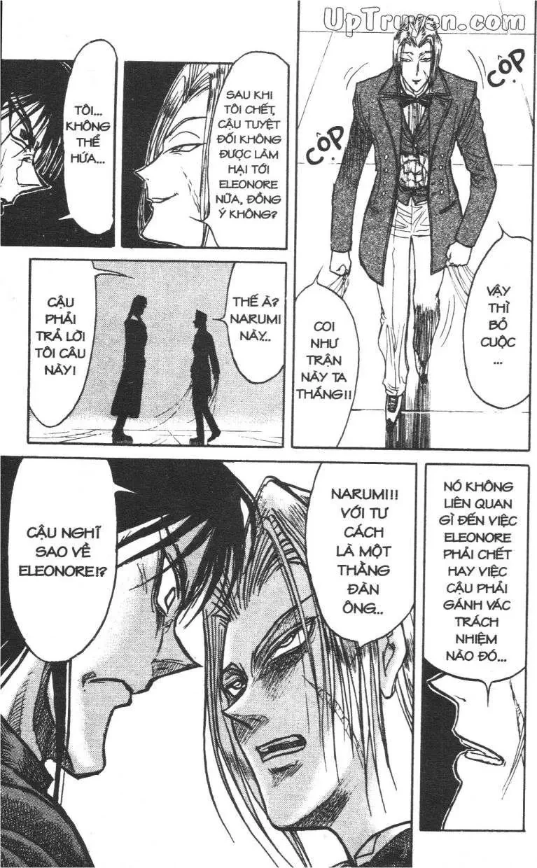 Darren Shan - Gánh Xiếc Quái Dị Chapter  41 - 120