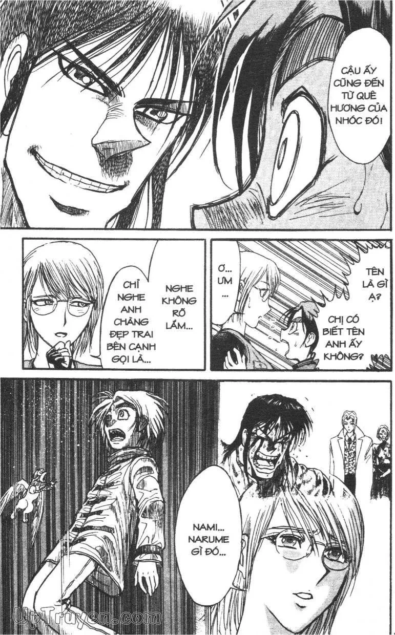 Darren Shan - Gánh Xiếc Quái Dị Chapter  41 - 130