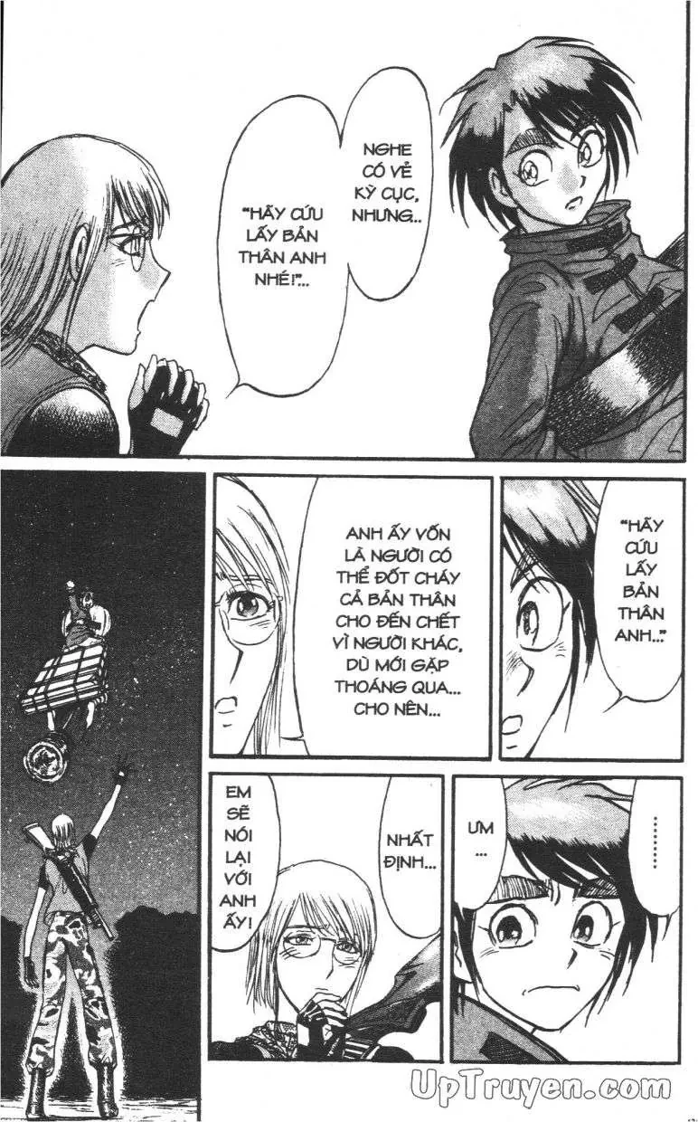 Darren Shan - Gánh Xiếc Quái Dị Chapter  41 - 134