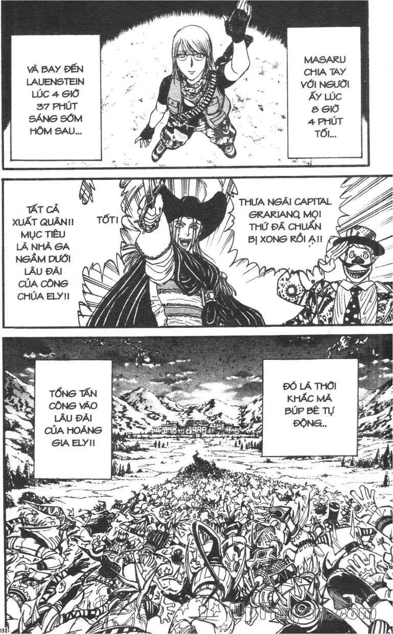 Darren Shan - Gánh Xiếc Quái Dị Chapter  41 - 135