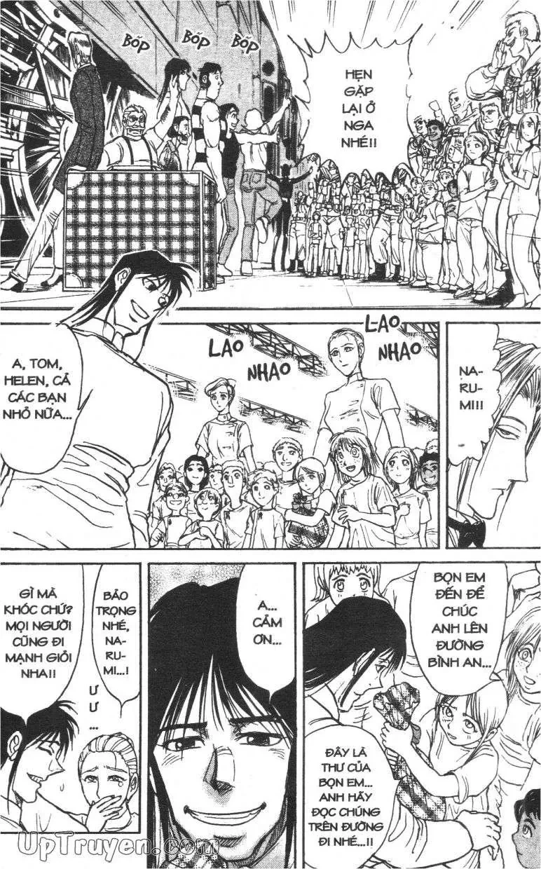 Darren Shan - Gánh Xiếc Quái Dị Chapter  41 - 139