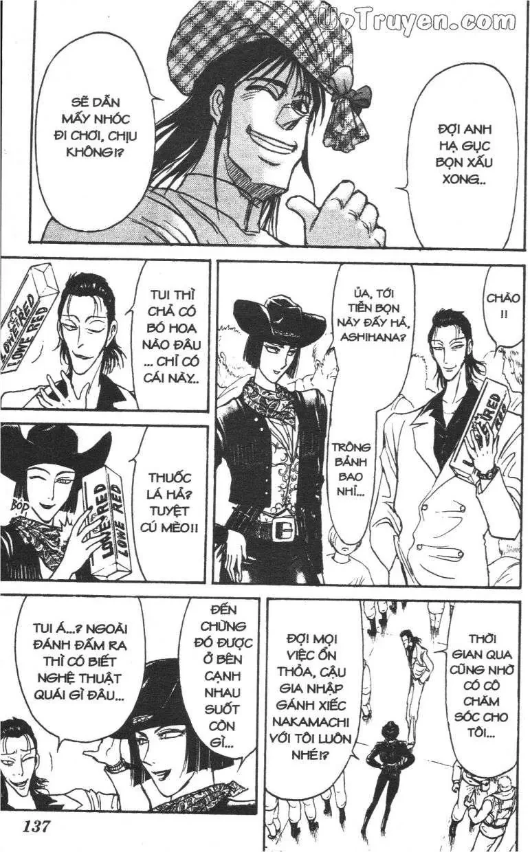 Darren Shan - Gánh Xiếc Quái Dị Chapter  41 - 140