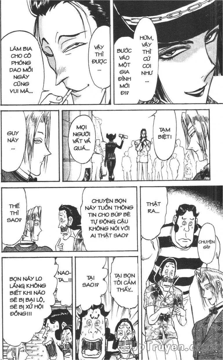 Darren Shan - Gánh Xiếc Quái Dị Chapter  41 - 141