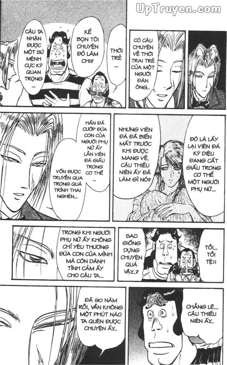 Darren Shan - Gánh Xiếc Quái Dị Chapter  41 - 142