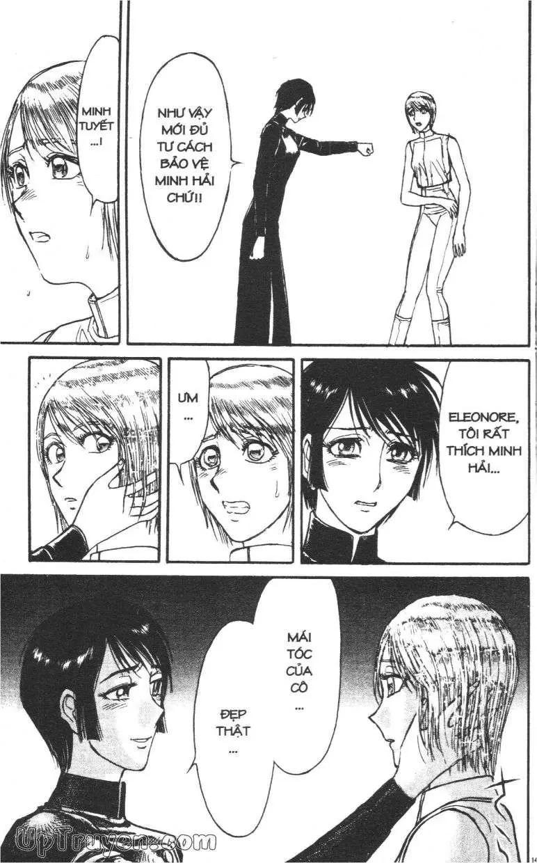 Darren Shan - Gánh Xiếc Quái Dị Chapter  41 - 146