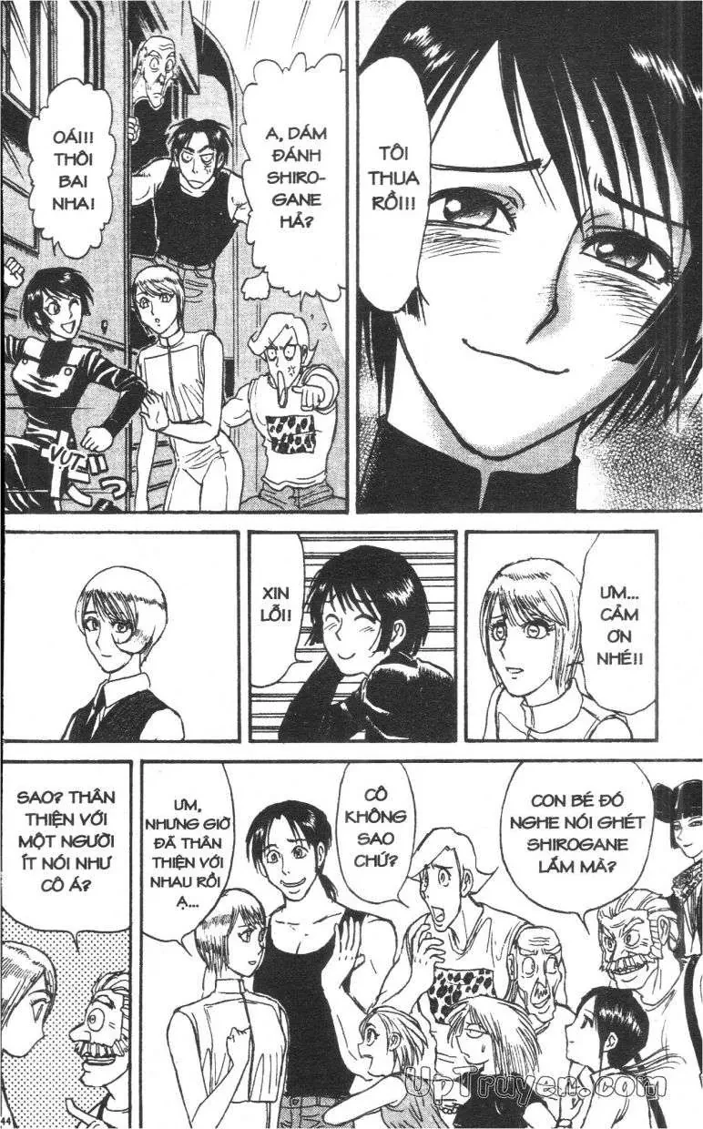 Darren Shan - Gánh Xiếc Quái Dị Chapter  41 - 147