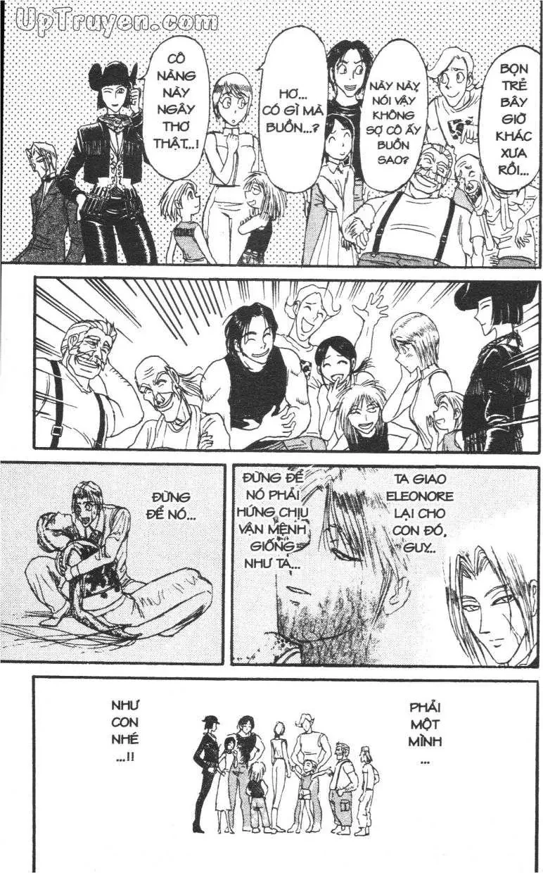 Darren Shan - Gánh Xiếc Quái Dị Chapter  41 - 148