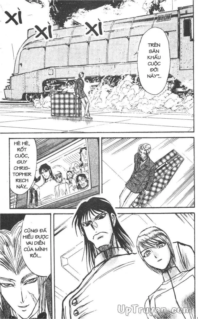 Darren Shan - Gánh Xiếc Quái Dị Chapter  41 - 150