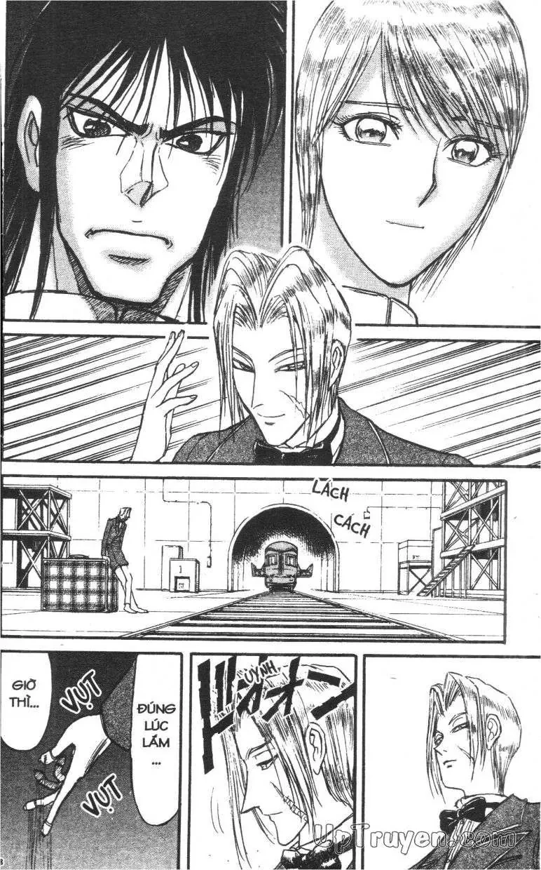 Darren Shan - Gánh Xiếc Quái Dị Chapter  41 - 151