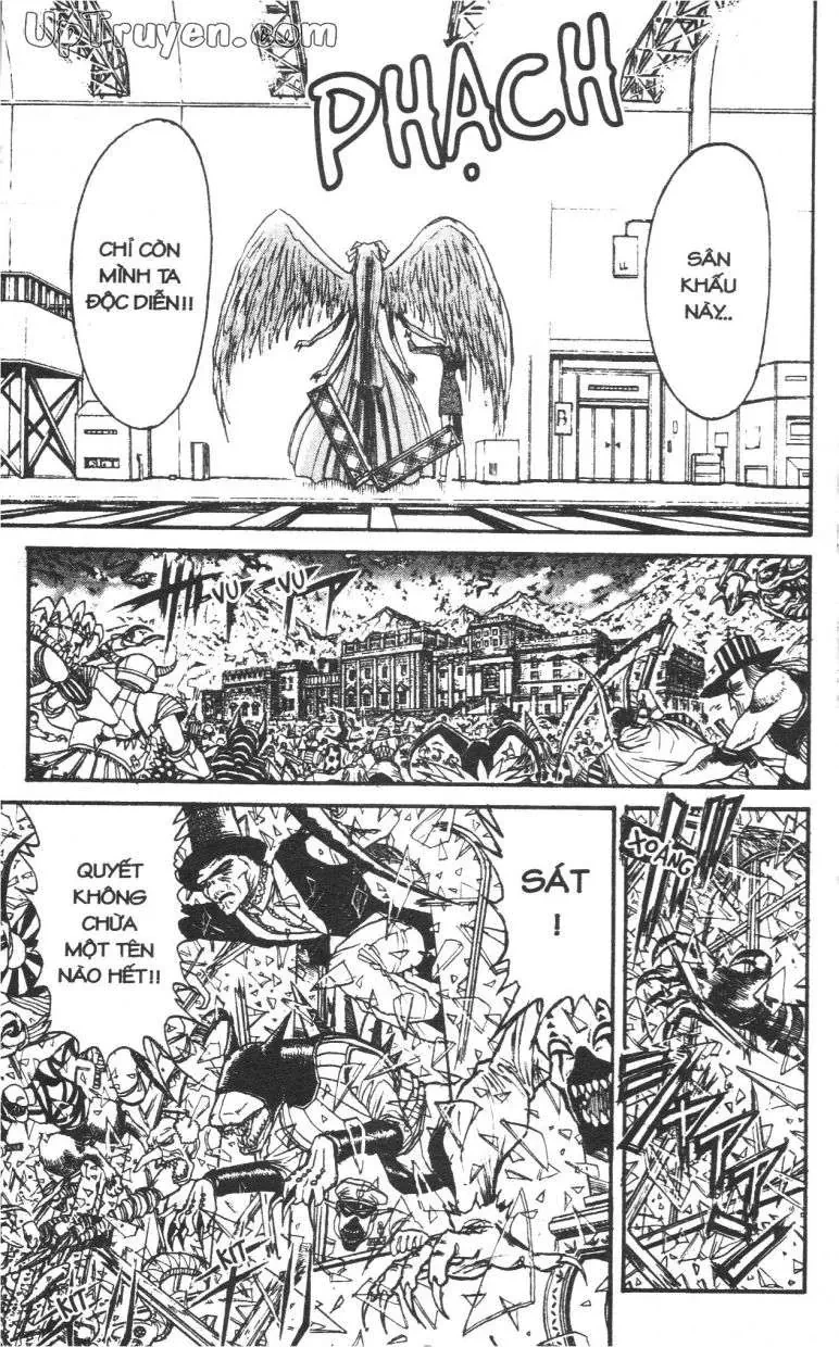 Darren Shan - Gánh Xiếc Quái Dị Chapter  41 - 152