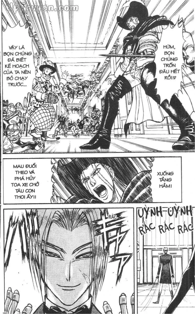 Darren Shan - Gánh Xiếc Quái Dị Chapter  41 - 153