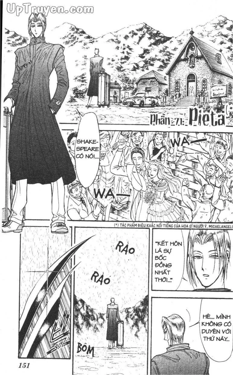 Darren Shan - Gánh Xiếc Quái Dị Chapter  41 - 154