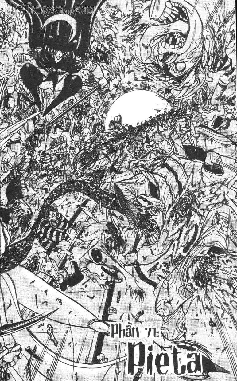 Darren Shan - Gánh Xiếc Quái Dị Chapter  41 - 155