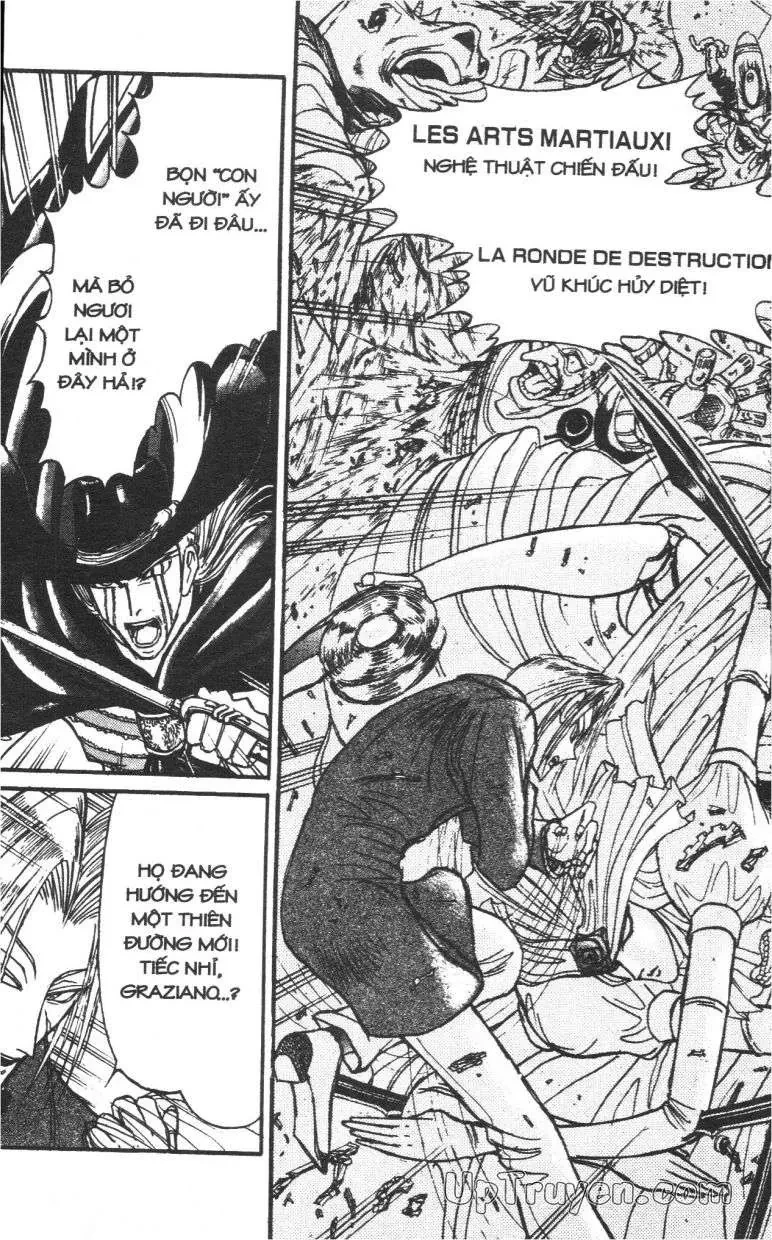 Darren Shan - Gánh Xiếc Quái Dị Chapter  41 - 156