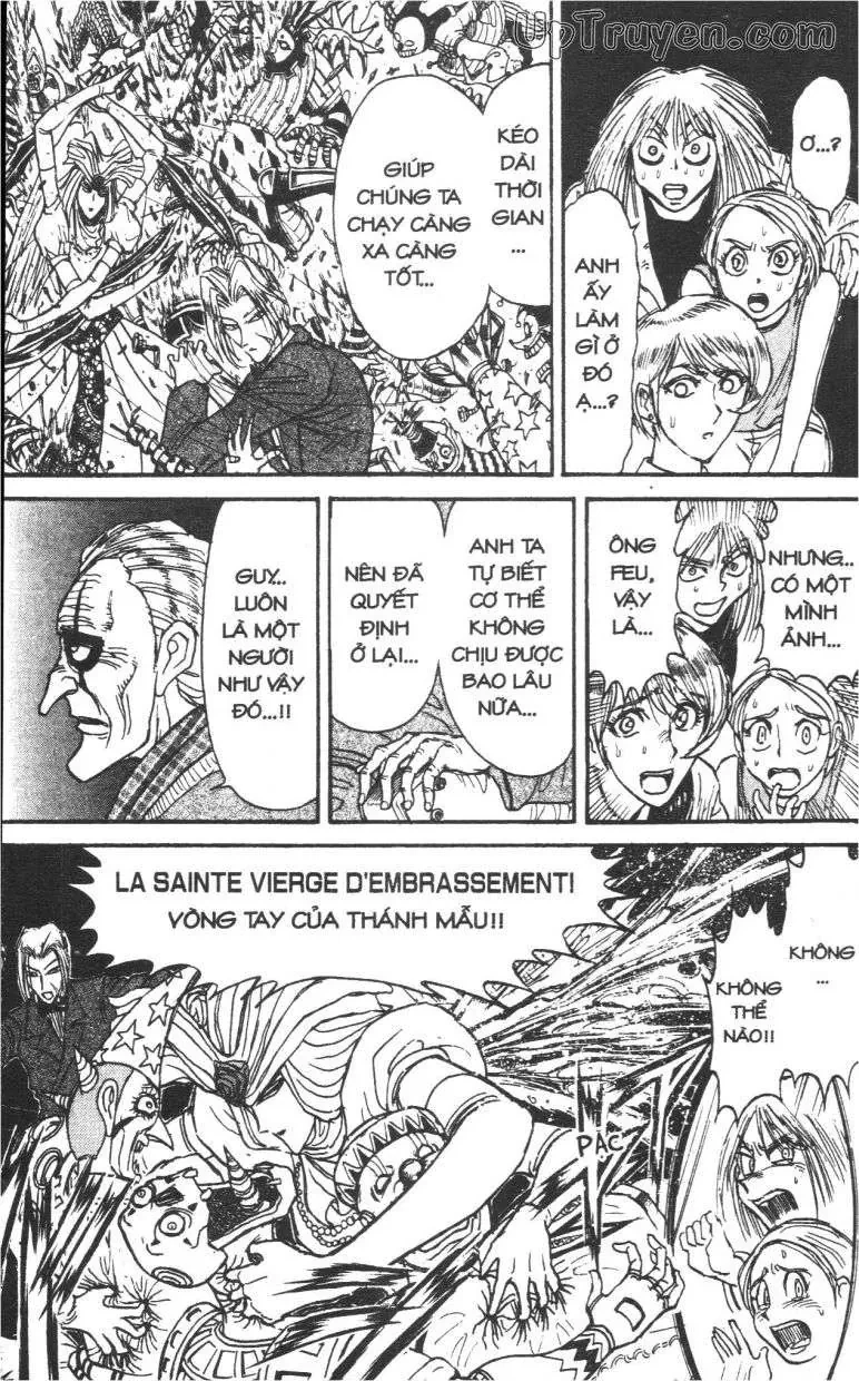 Darren Shan - Gánh Xiếc Quái Dị Chapter  41 - 158